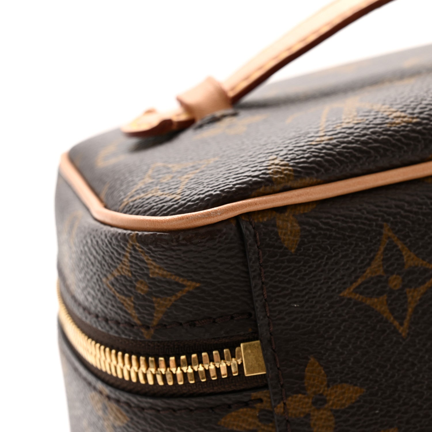 Louis Vuitton Monogram Nice Mini 9 of 10