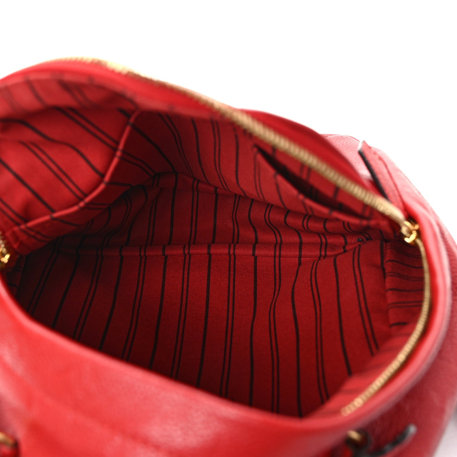 Louis Vuitton Empreinte Sorbonne Backpack Cherry 5 of 8