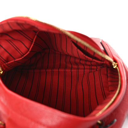 Louis Vuitton Empreinte Sorbonne Backpack Cherry 5 of 8