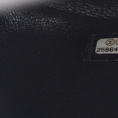 Chanel Caviar Quilted Business Affinity Backpack Black 7 of 10