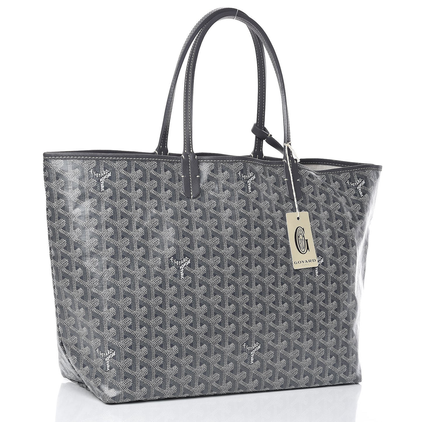 Goyardine Saint Louis PM Grey