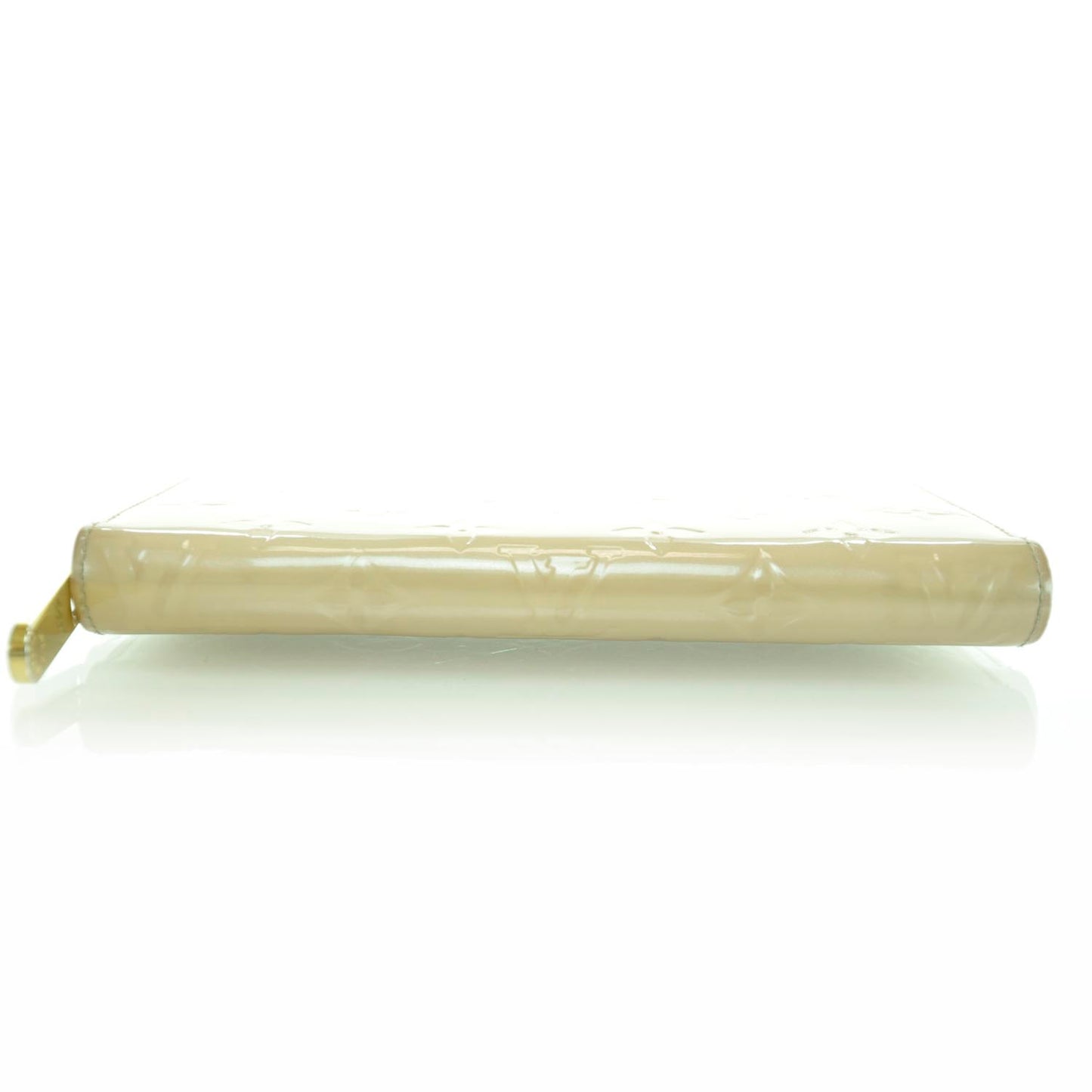 Vernis Zippy Wallet Beige