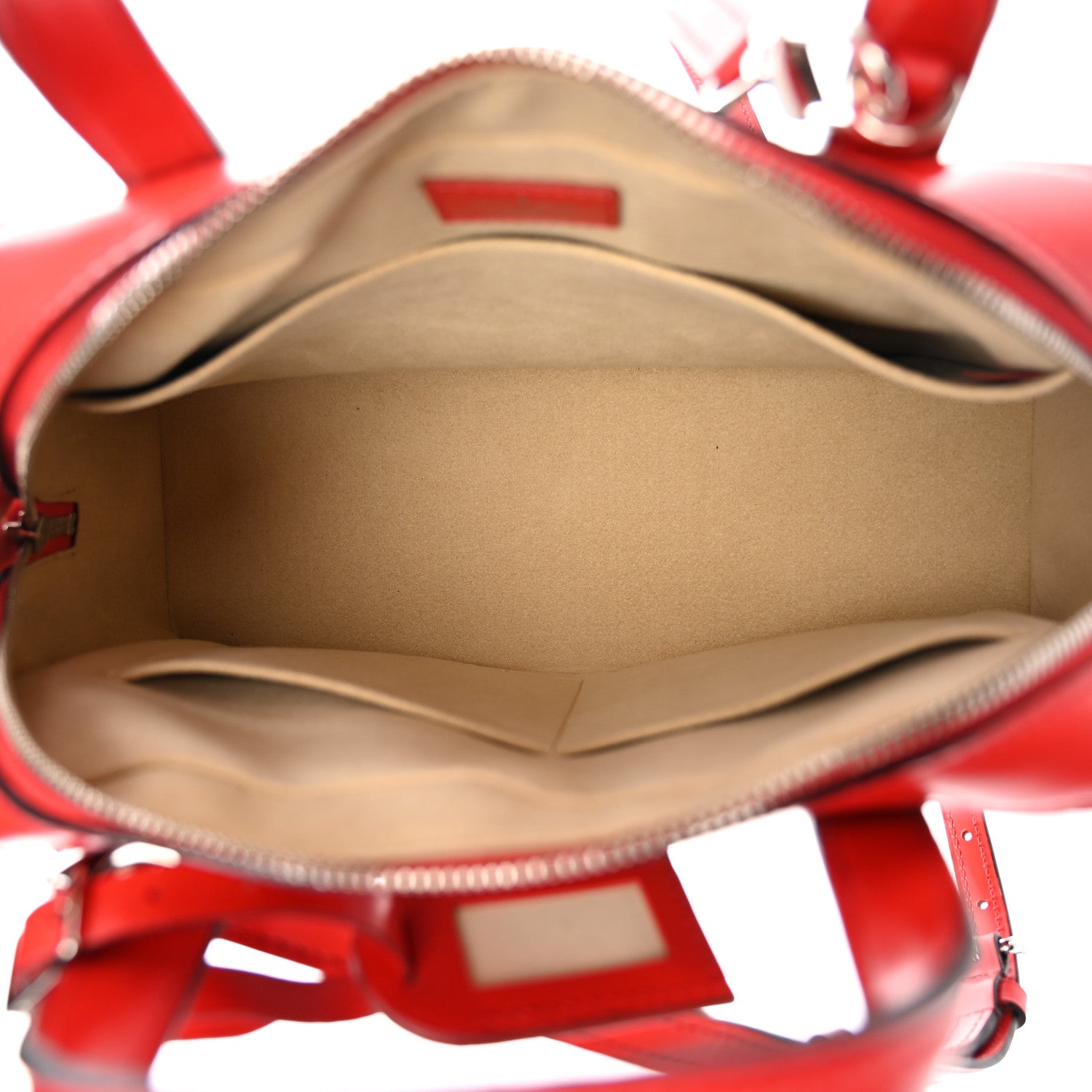 Louis Vuitton Monogram Dora PM Coquelicot 5 of 17