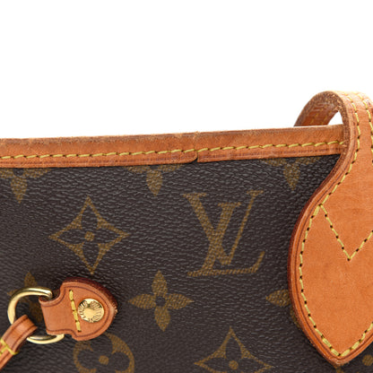 Louis Vuitton Monogram Neverfull MM 11 of 12