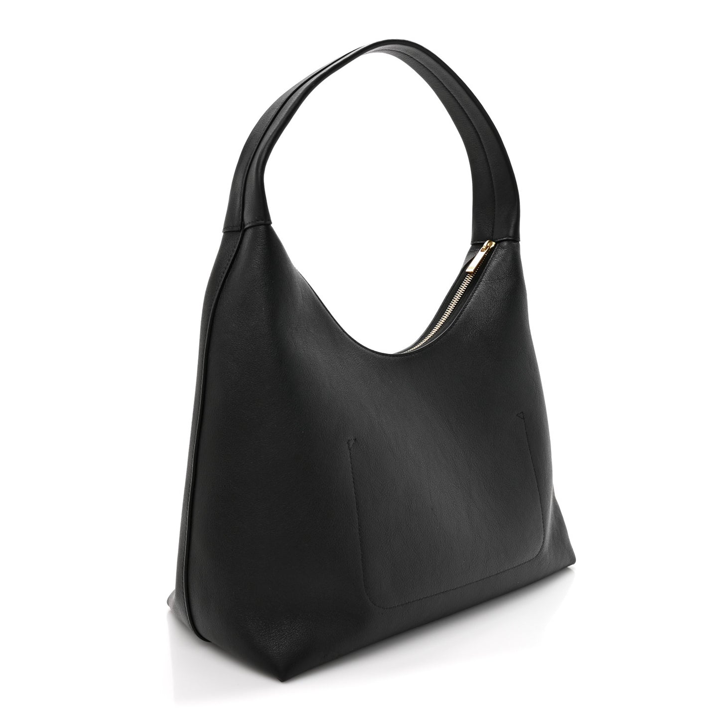 Calfskin Candy Hobo Black