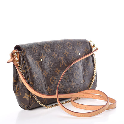 Louis Vuitton Monogram Favorite MM 3 of 14