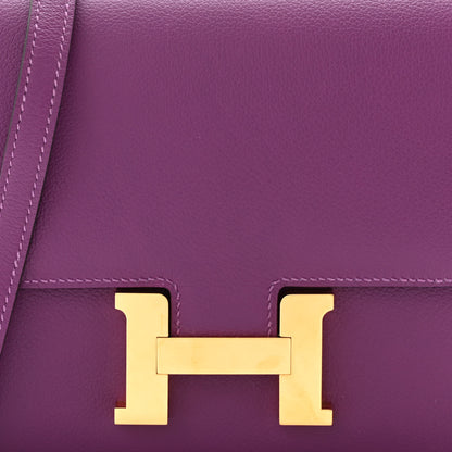 Hermes Evercolor Constance 18 Anemone 7 of 11