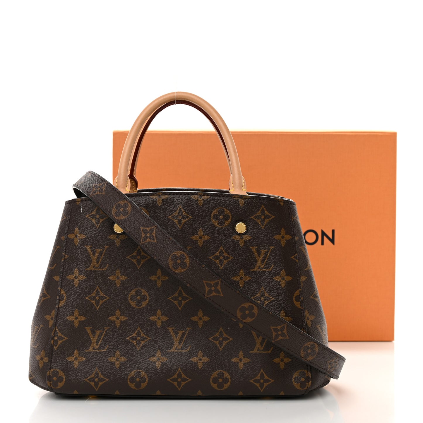 Monogram Montaigne BB