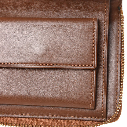 Louis Vuitton Vernis Broome Zip Wallet Bronze 7 of 13