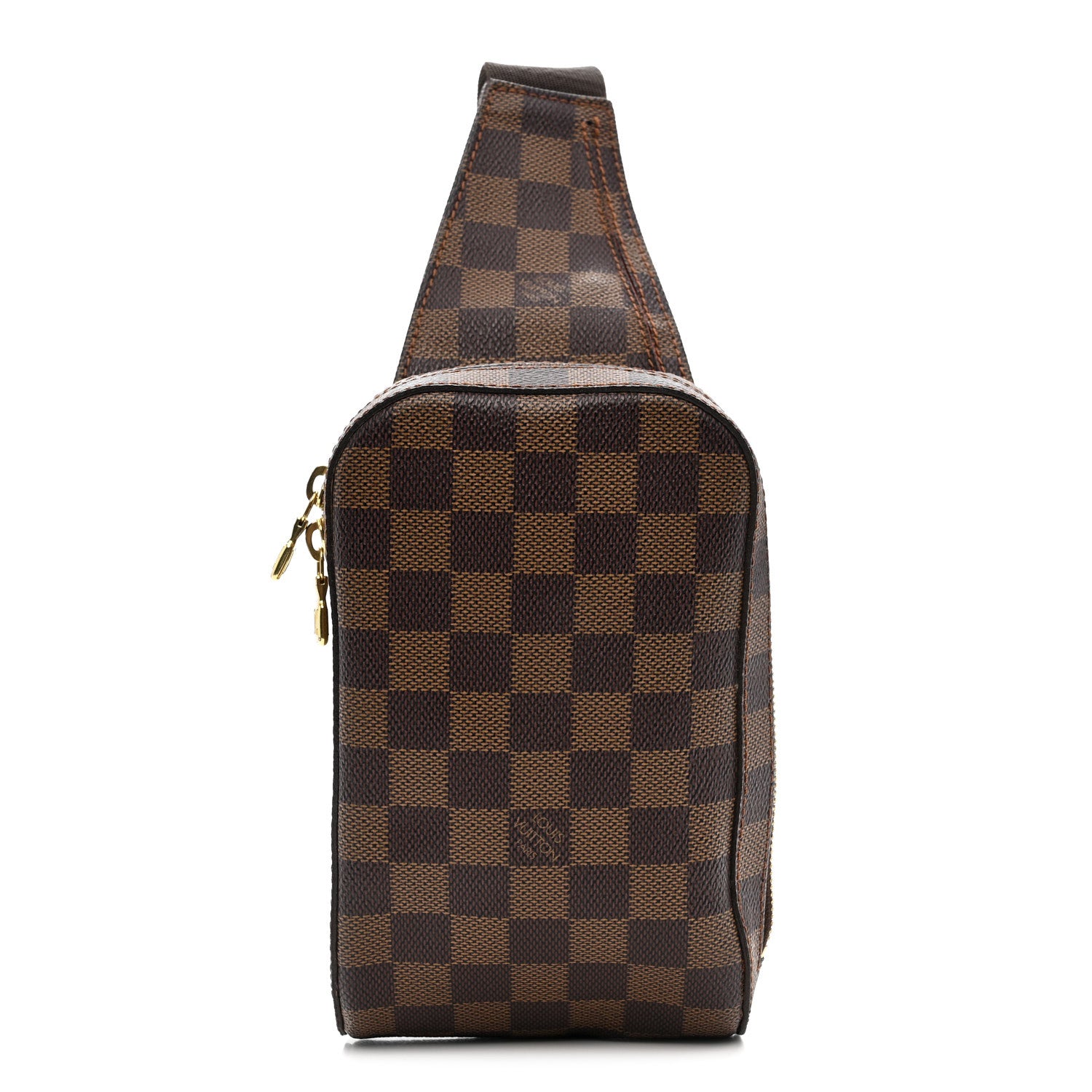Louis Vuitton Damier Ebene Geronimos 1 of 11
