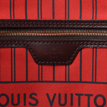 Louis Vuitton Damier Ebene Neo Neverfull MM 7 of 12
