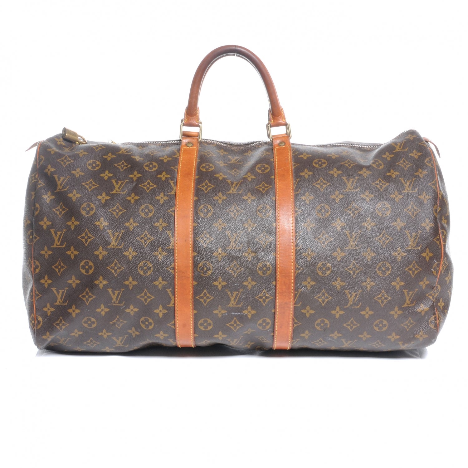 Louis Vuitton Monogram Keepall 50 1 of 8