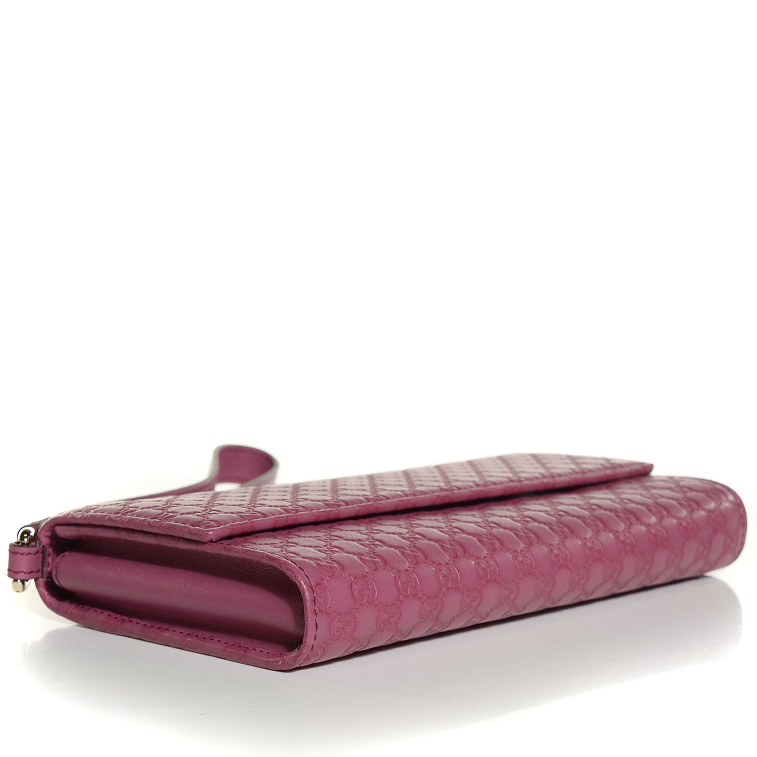 Gucci Microguccissima Travel Document Case Pink 4 of 8