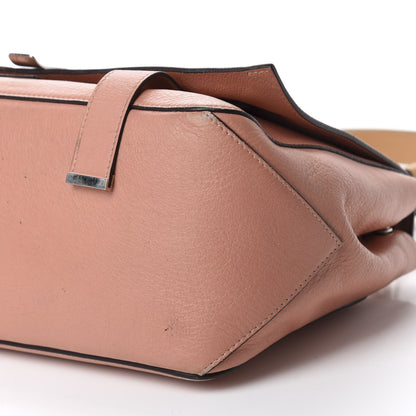 Proenza Schouler Calfskin Double Sided PS Courier Bag Coral Honey 7 of 18