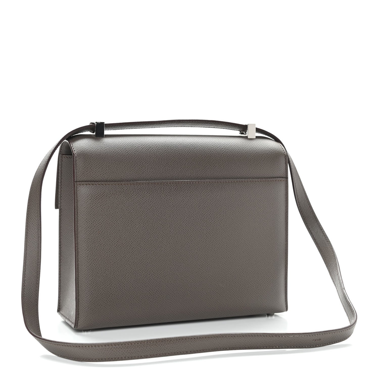 Hermes Epsom Verrou 21 Etain 3 of 13