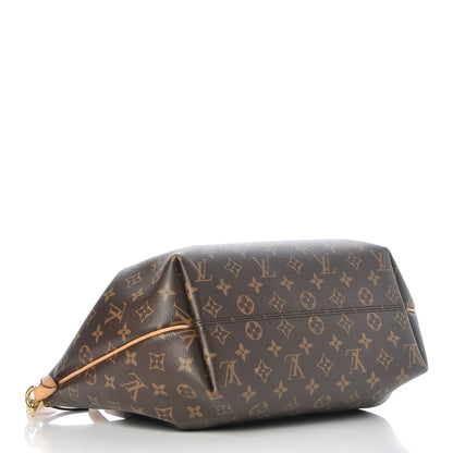 Louis Vuitton Monogram Turenne MM 4 of 9