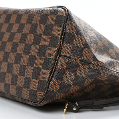Louis Vuitton Damier Ebene Neverfull MM 9 of 9