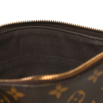 Louis Vuitton Monogram Pallas Clutch Saffron 14 of 15