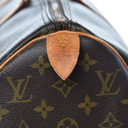 Louis Vuitton Monogram Keepall 45 6 of 14