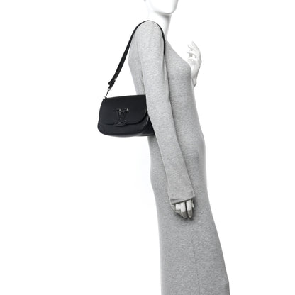 Louis Vuitton Epi Buci Crossbody Black 2 of 11