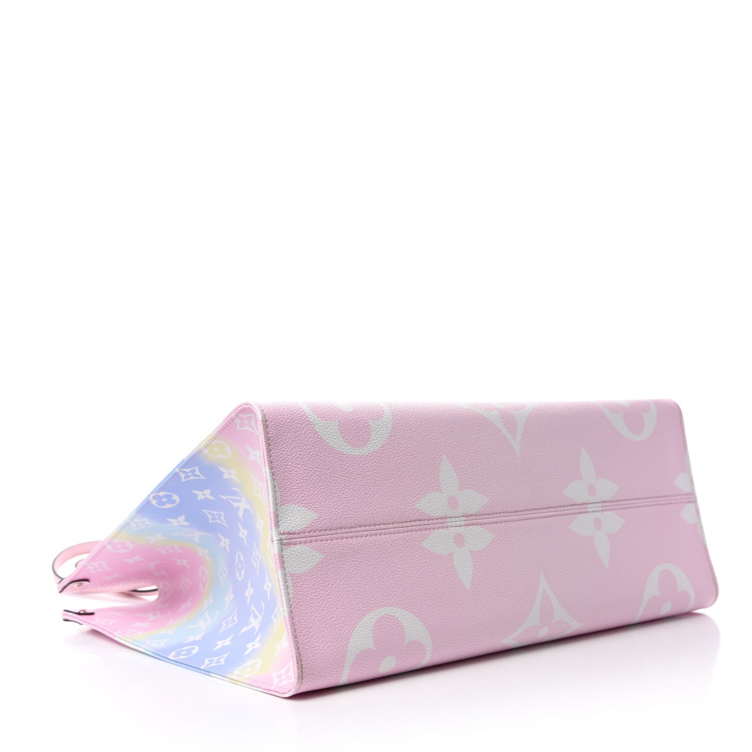 Louis Vuitton Monogram Escale Onthego GM Pastel 4 of 14