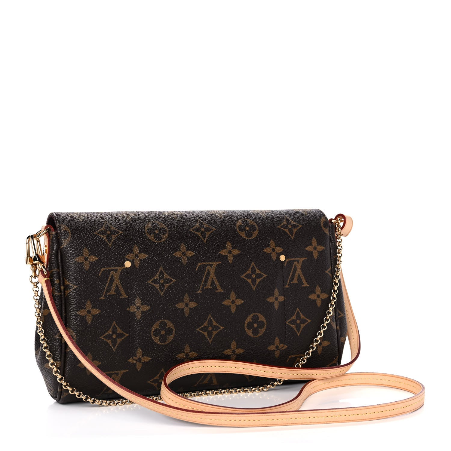Louis Vuitton Monogram Favorite MM 3 of 12