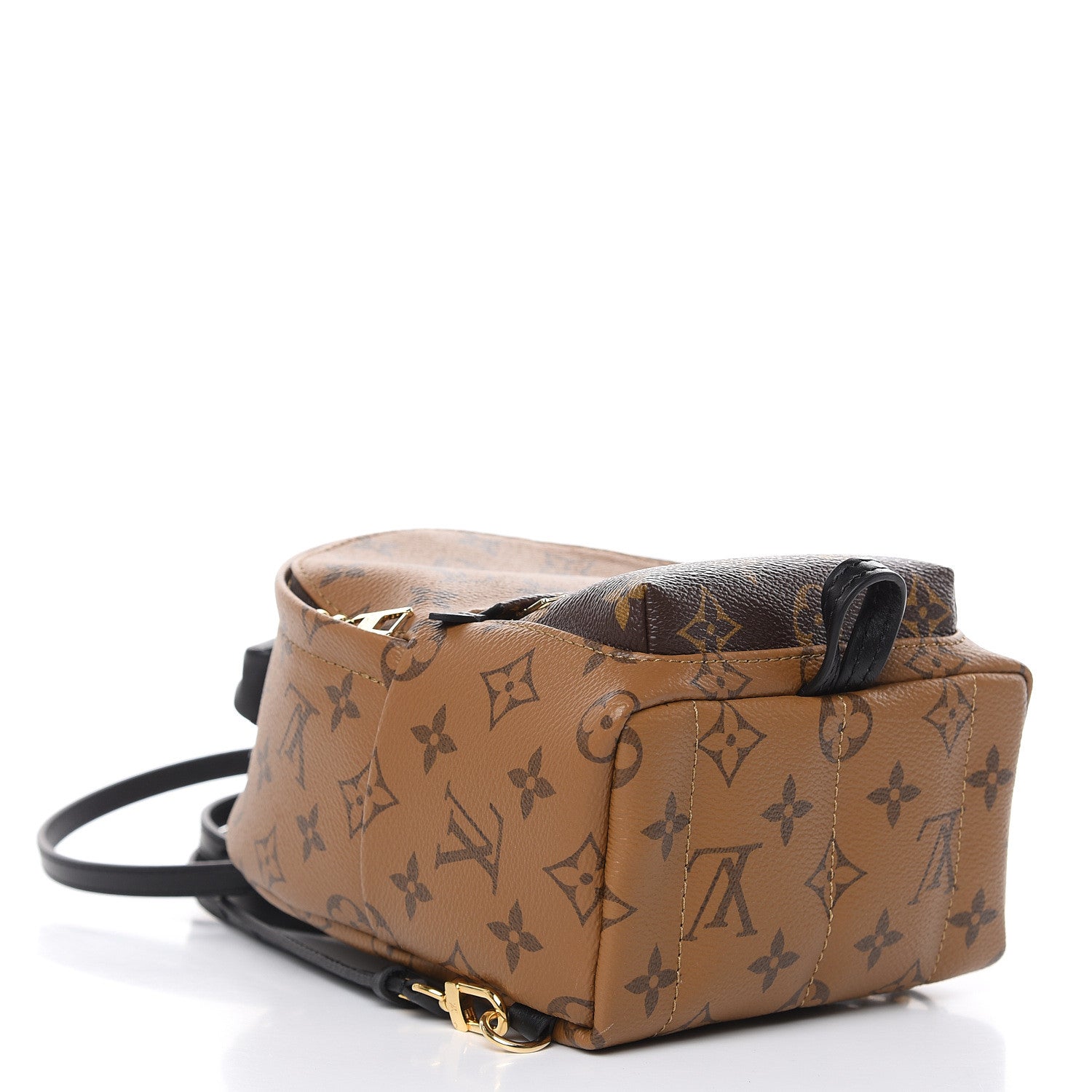 Louis Vuitton Reverse Monogram Palm Springs Backpack Mini 4 of 10