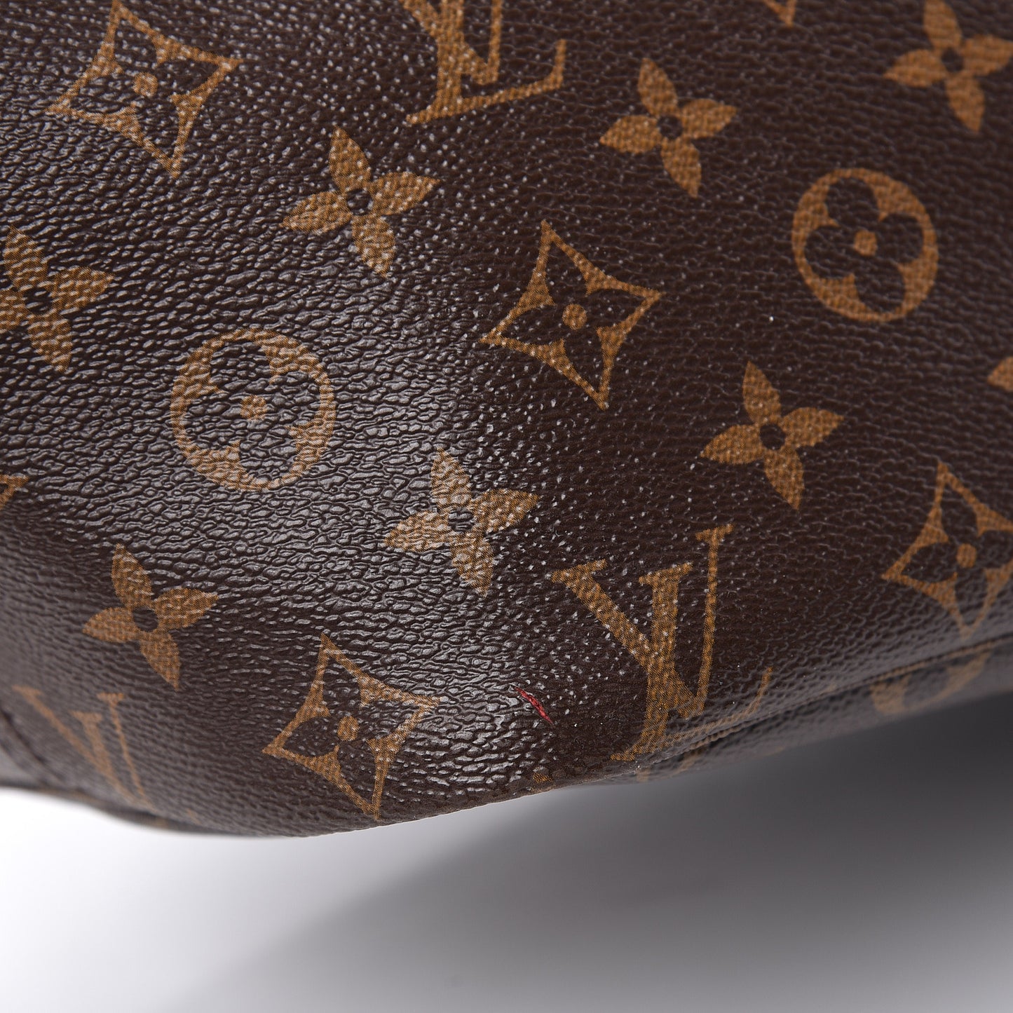 Monogram Neo Neverfull MM Cherry