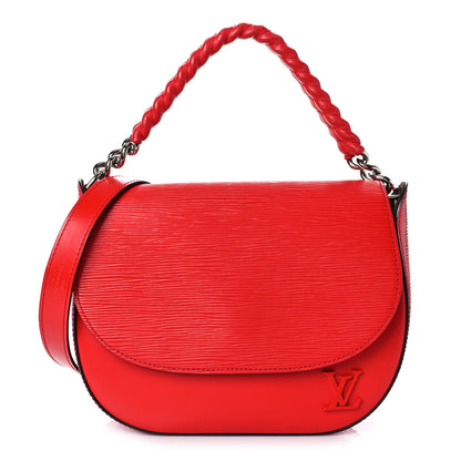 Louis Vuitton Epi Luna Coquelicot 1 of 11