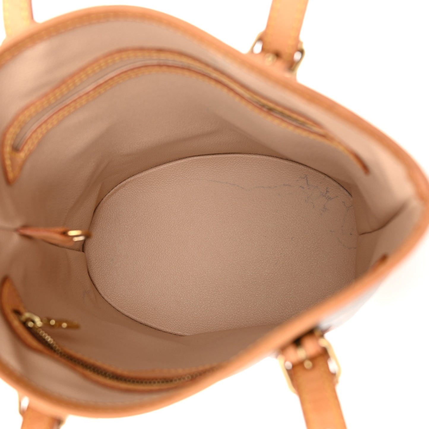 Monogram Petit Bucket 23