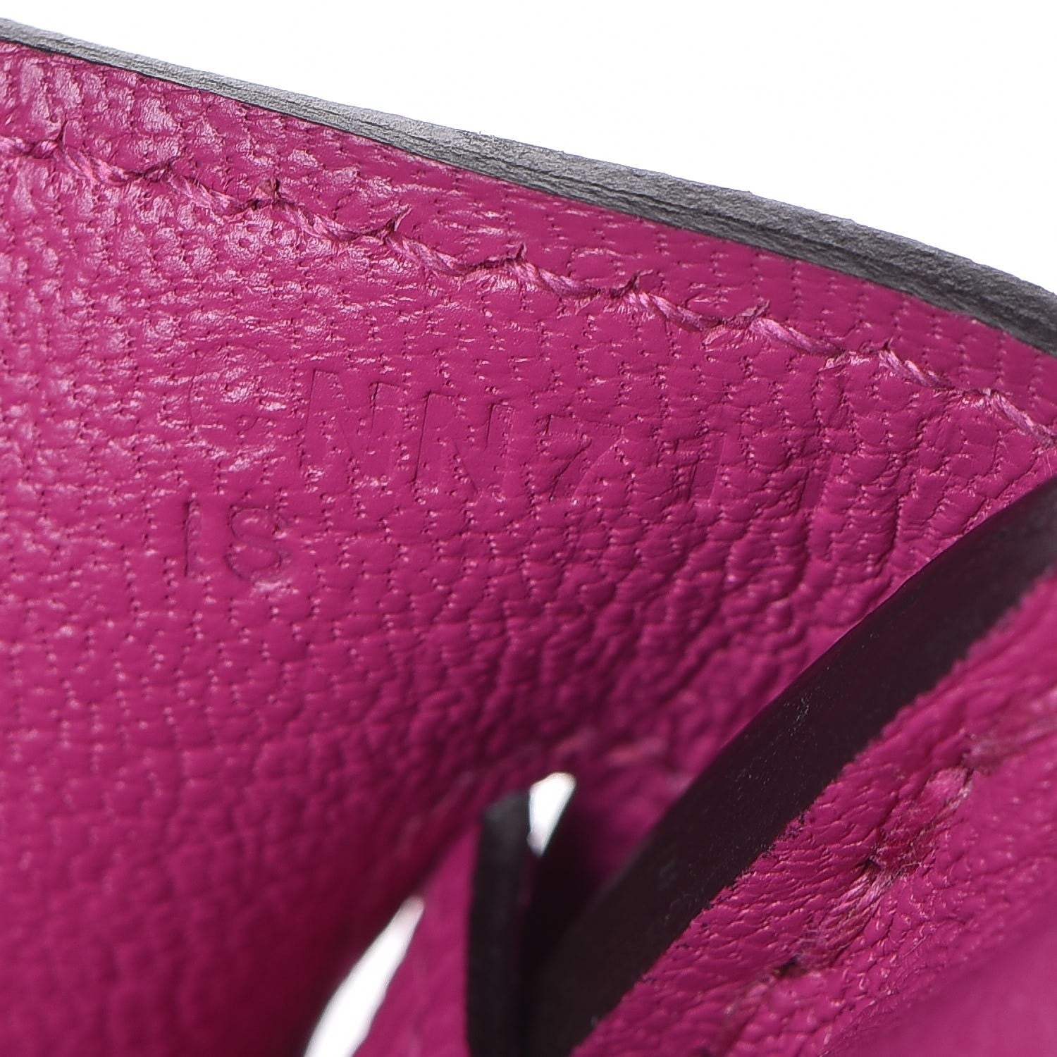 Hermes Togo Birkin 30 Rose Pourpre 20 of 34