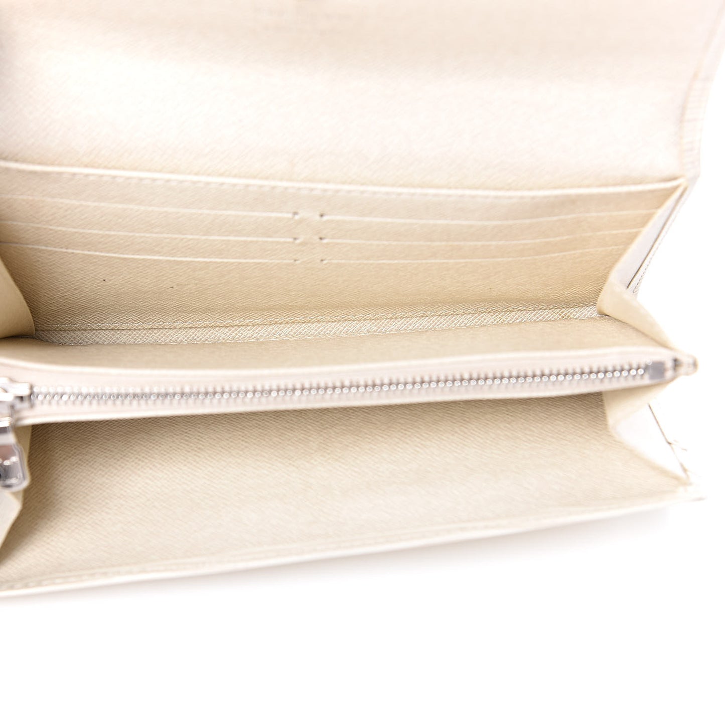 Epi Sarah Wallet Ivory Ivory