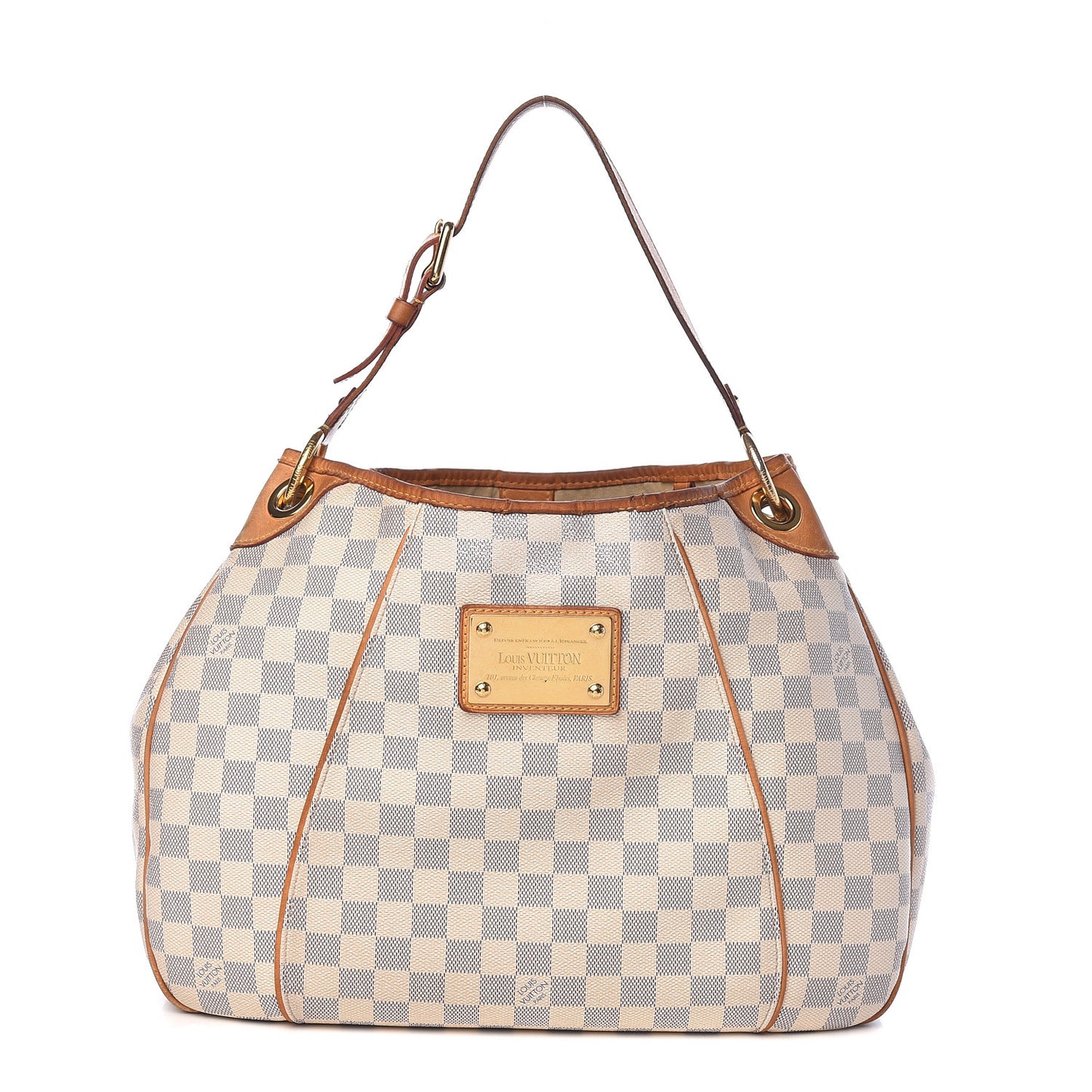 Damier Azur Galliera PM
