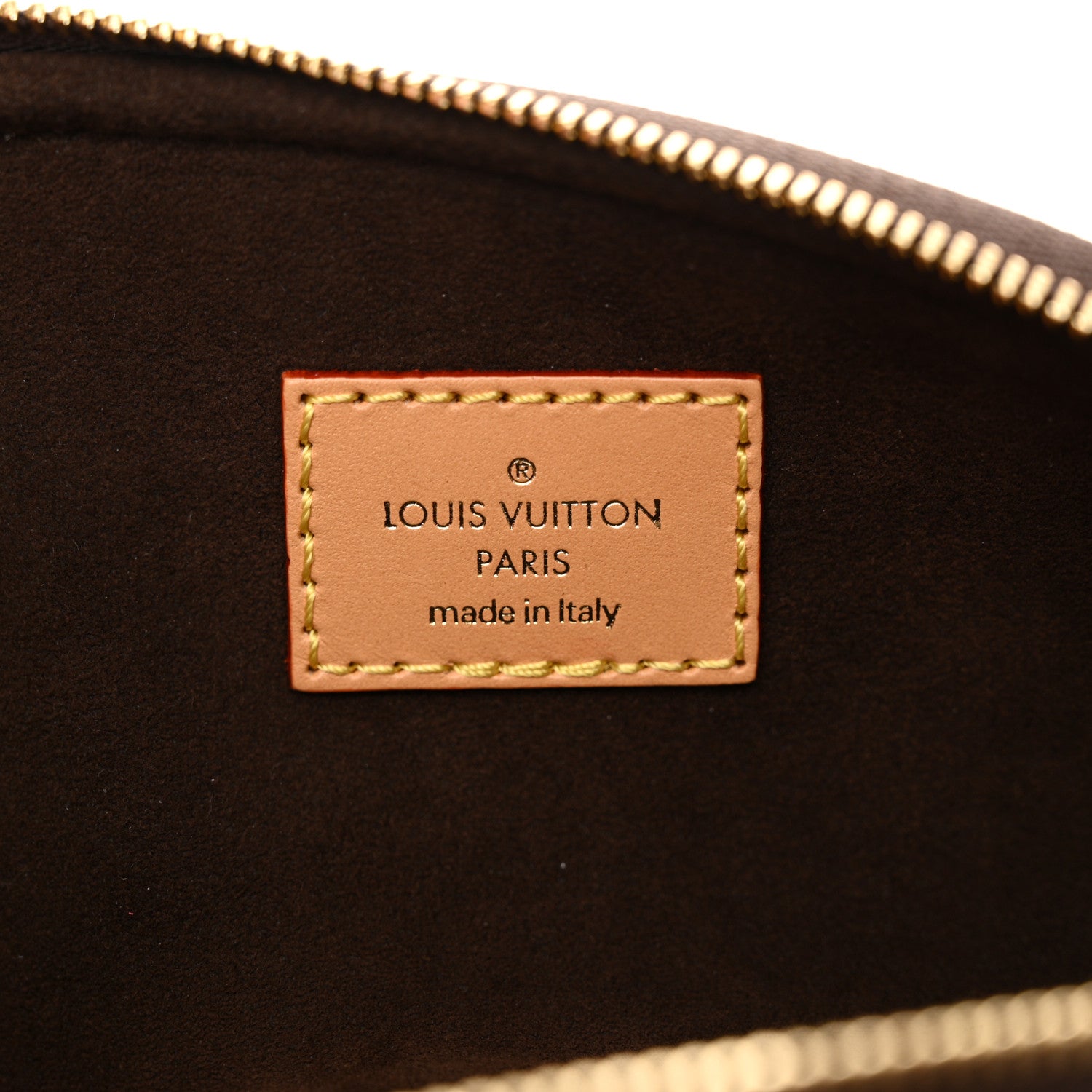 Louis Vuitton Monogram Mini Bumbag 6 of 10