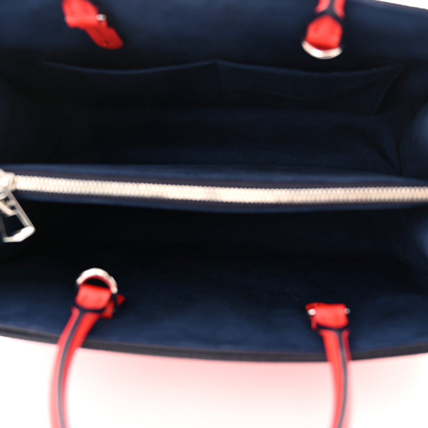 Louis Vuitton Epi Twist Tote Coquelicot 5 of 9
