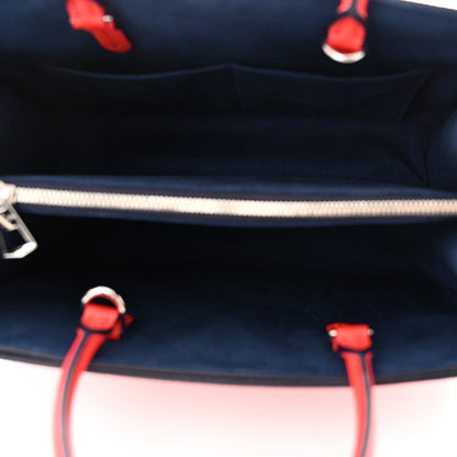 Louis Vuitton Epi Twist Tote Coquelicot 5 of 9