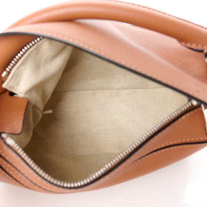 Loewe Calfskin Mini Puzzle Bag Tan 5 of 11