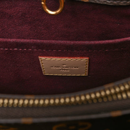 Louis Vuitton Monogram Montaigne BB 6 of 9