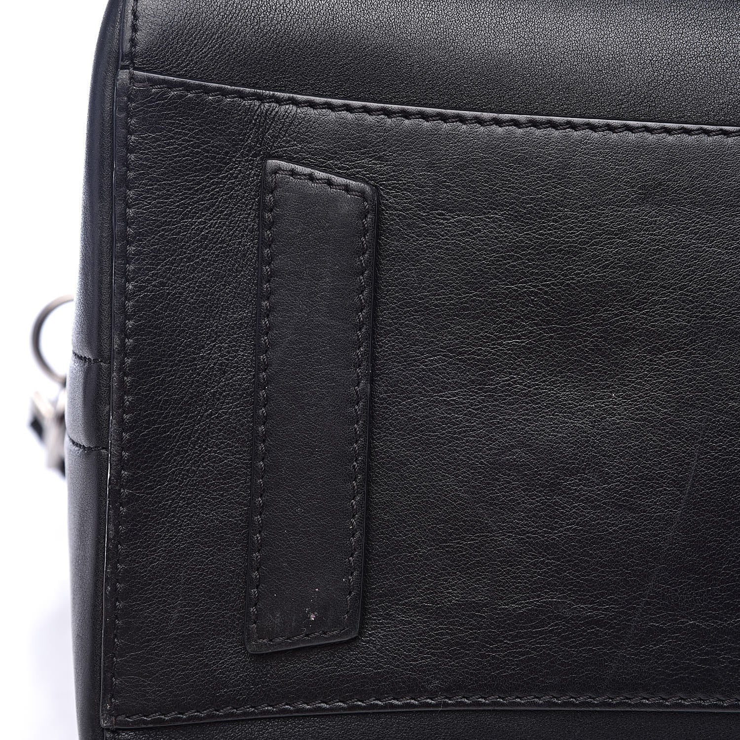 Givenchy Calfskin Medium Studded Antigona Black 16 of 20