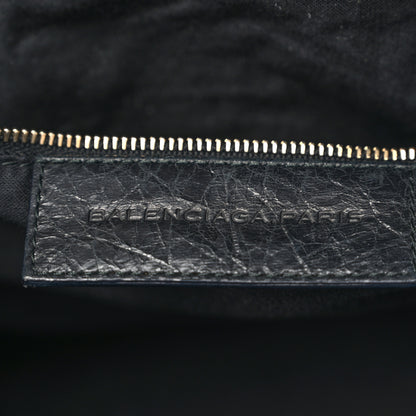 Balenciaga Agneau Giant 12 Rose Gold Hardware Part Time Black 7 of 13