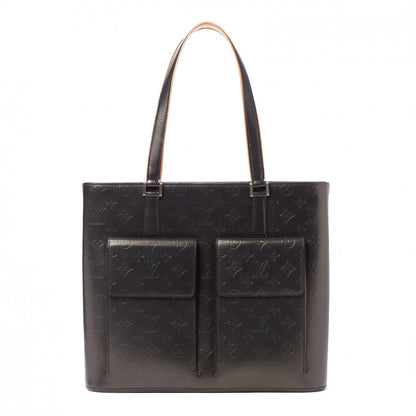 Louis Vuitton Mat Monogram Willwood Black 1 of 8
