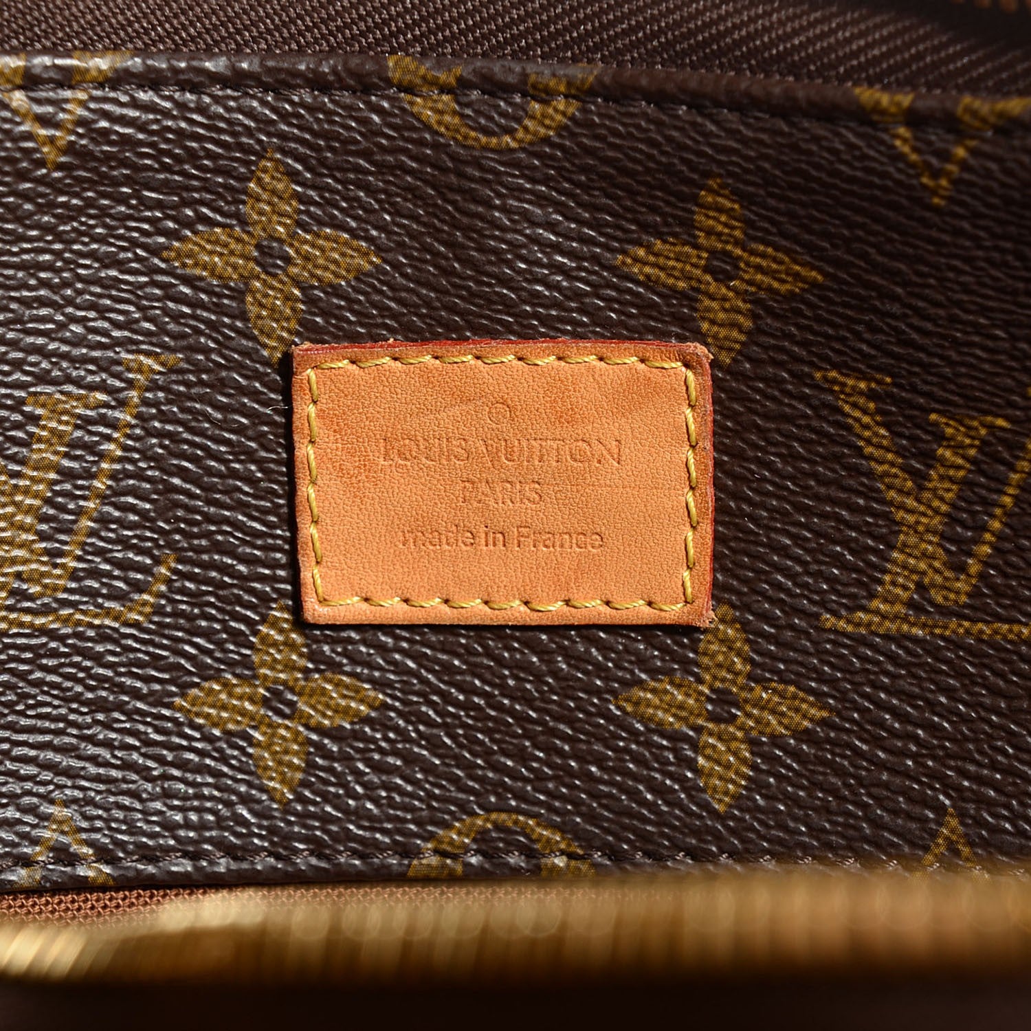 Louis Vuitton Monogram Sully MM 6 of 7