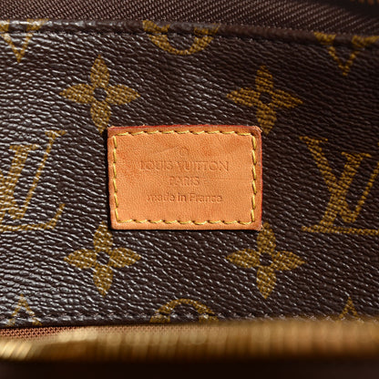 Louis Vuitton Monogram Sully MM 6 of 7