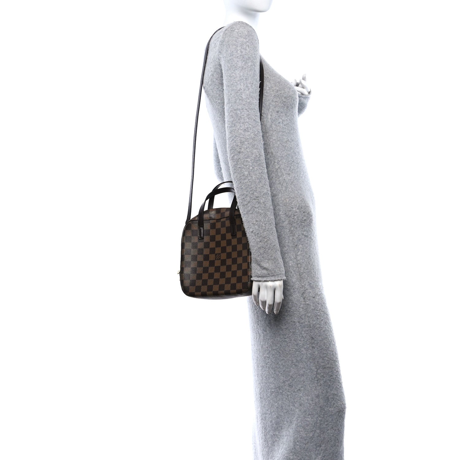 Louis Vuitton Damier Ebene Spontini 2 of 10