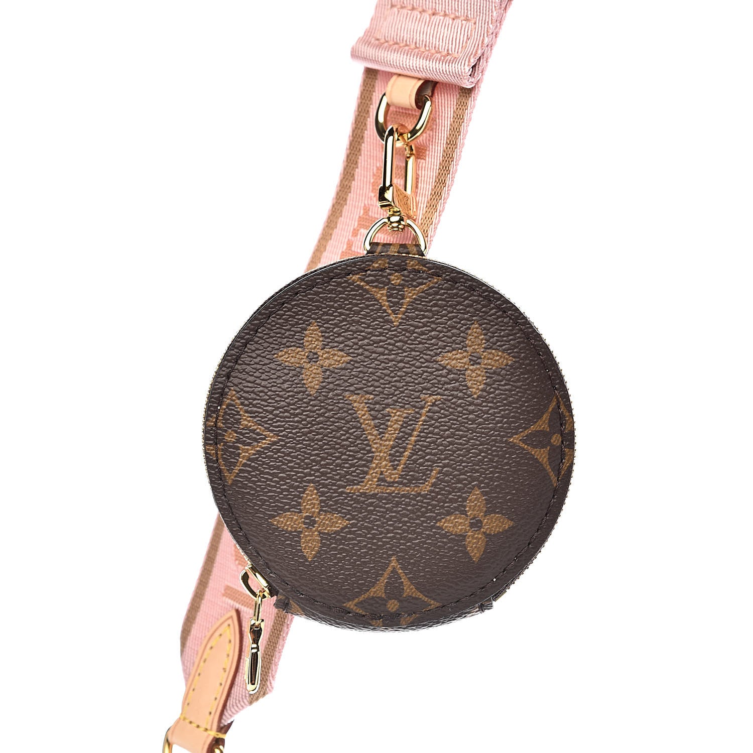Louis Vuitton Monogram Multi Pochette Accessories Rose Clair 11 of 13