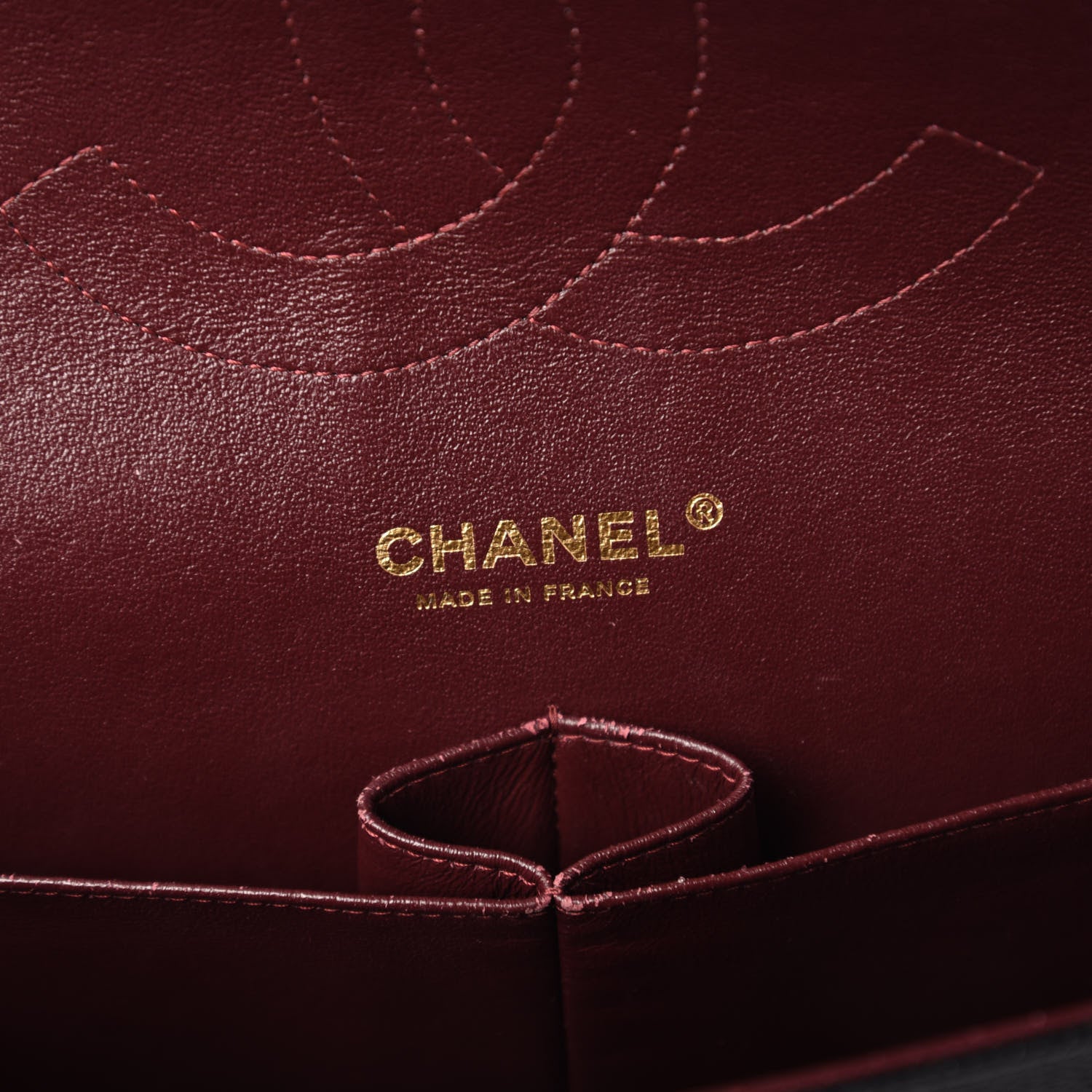 Chanel Caviar Quilted Jumbo Double Flap Black 8 of 10
