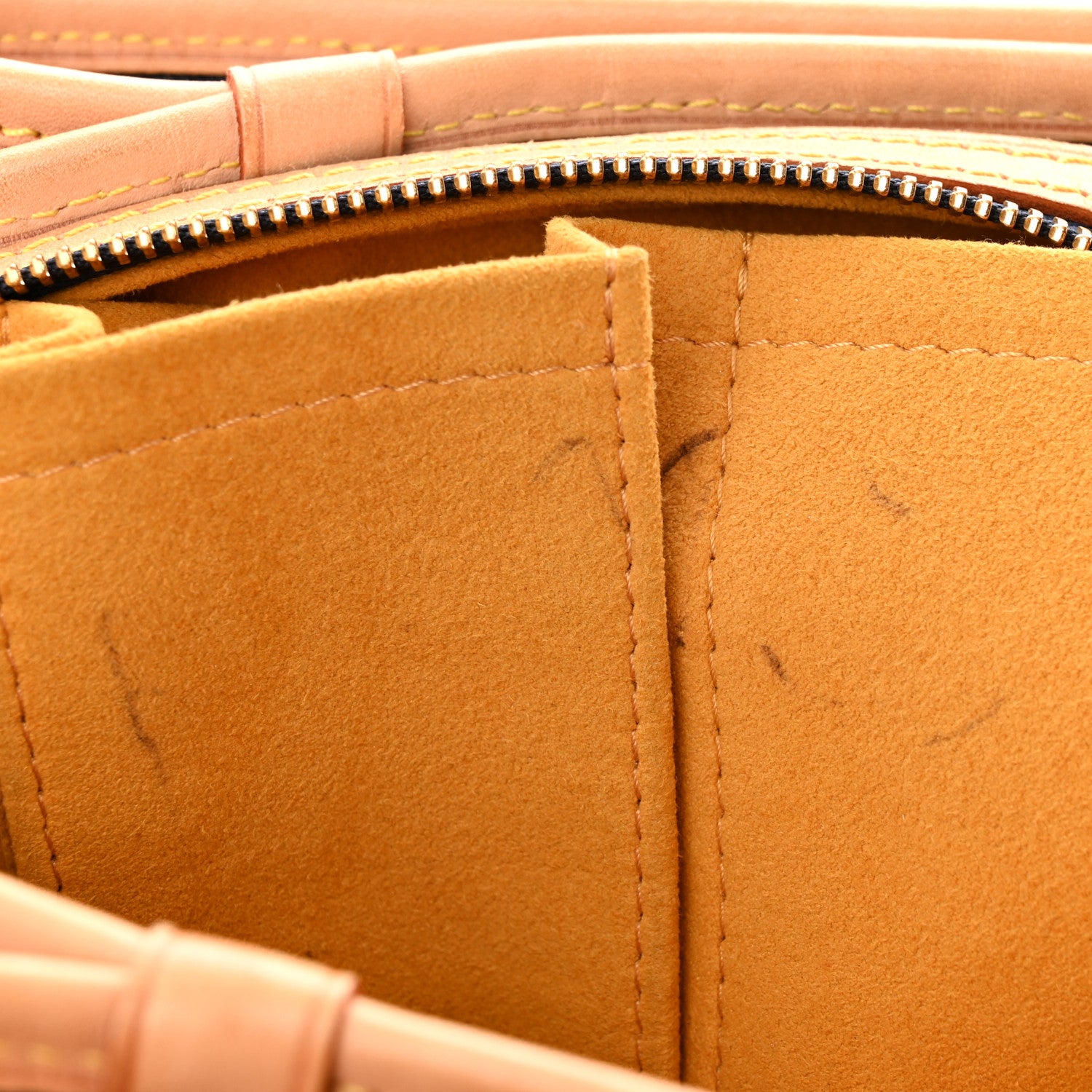 Louis Vuitton Denim Raye Porte Epaule MM 10 of 11