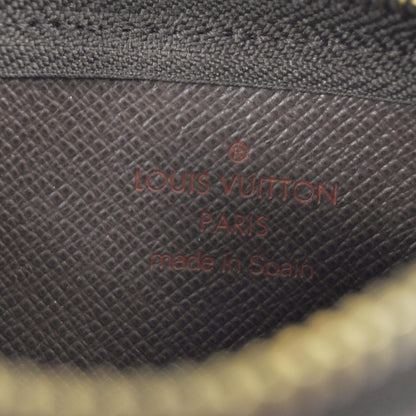 Louis Vuitton Damier Ebene Key Pouch 7 of 8