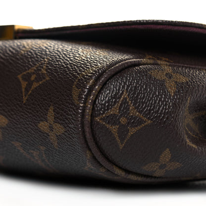 Louis Vuitton Monogram Favorite MM 6 of 14