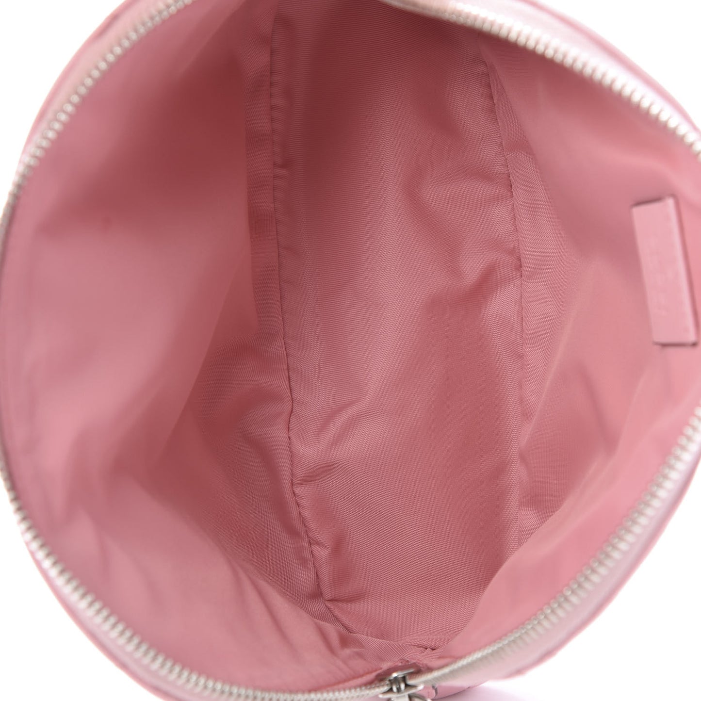 Calfskin Matelasse Large GG Marmont Pouch Cosmetic Case Wild Rose